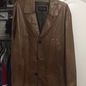 WILSON LEATHER JACKET